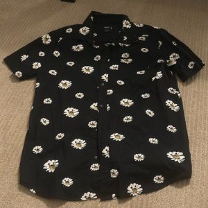 Men’s sunflower shirt